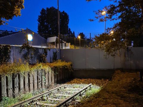 Gedenkort Güterbahnhof Moabit