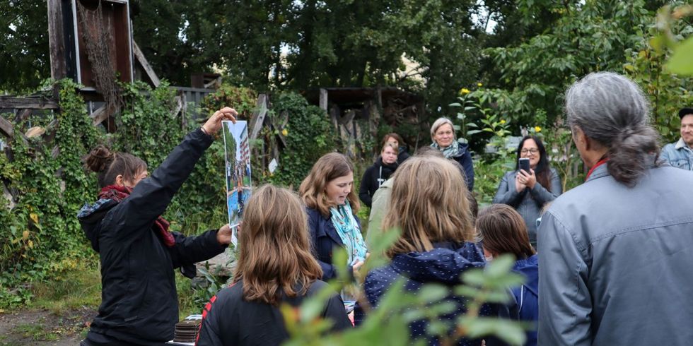 Preisverleihung WorldCleanUp Day