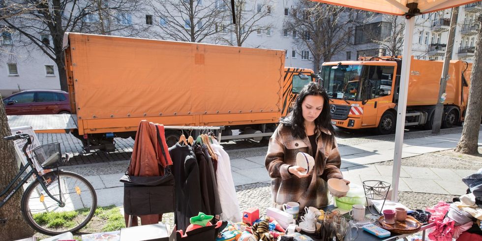 BSR Tausch- und Verschenkmarkt