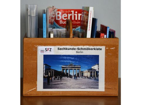 Schmökerkiste Berlin