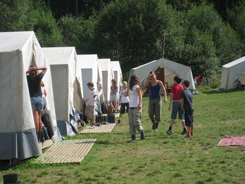 Feriencamp Kirchvers