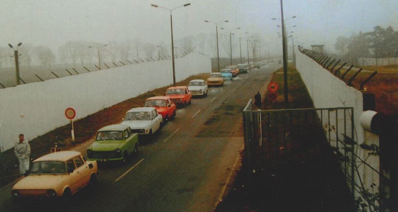 Trabbis am Kirchhainer Damm