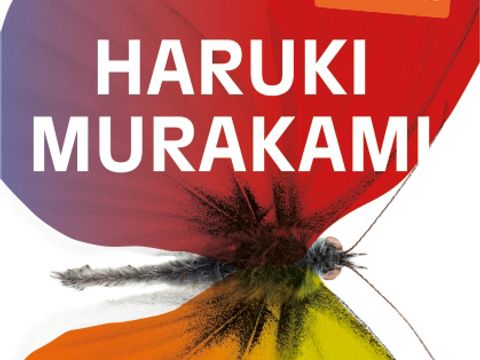 Coverbild des Romans "Die Pilgerjahre des farblosen Herrn Tazaki"