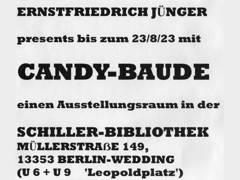 Candy-Baude