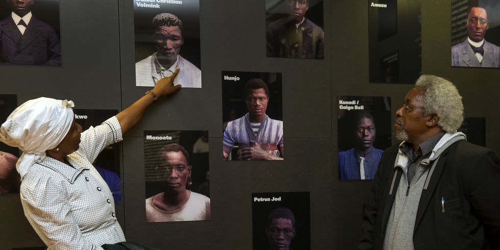 Dekoloniale Erinnerungskultur in der Stadt