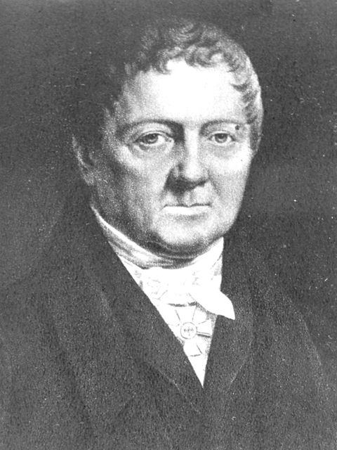 Johann Gottfried Büsching