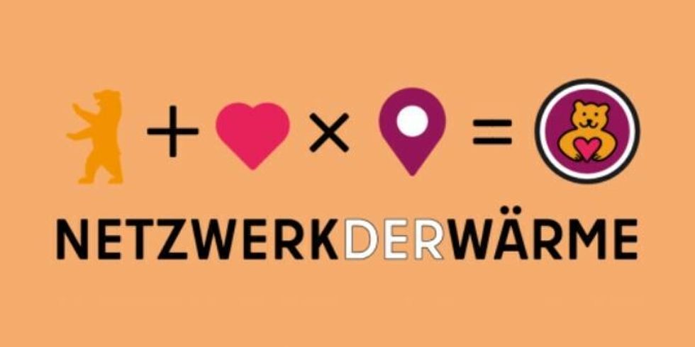 Netzwerk der Wärme