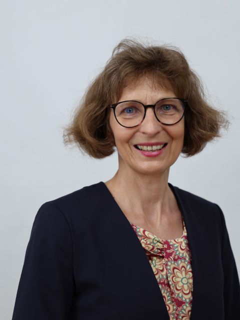 Frau Dr. Baer Präsidentin des Landesarbeitsgerichts Berlin-Brandenburg