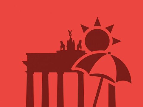 Hitzeschutz Berlin Logo