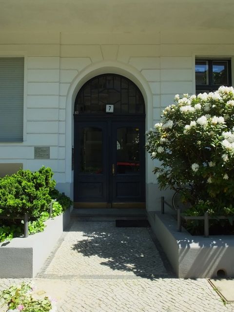 Hausansicht Bregenzer Str. 7 (Bild: Stolpersteine-Initiative CW, Hupka)