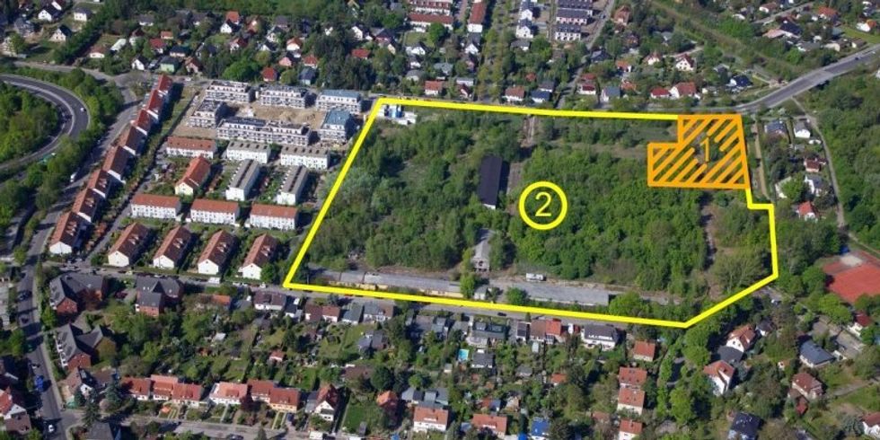 Bohnsdorfer Weg