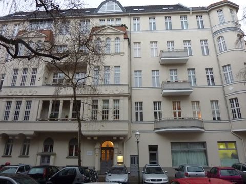 Haus Sybelstraße 35, 5.11.2010, Foto: KHMM