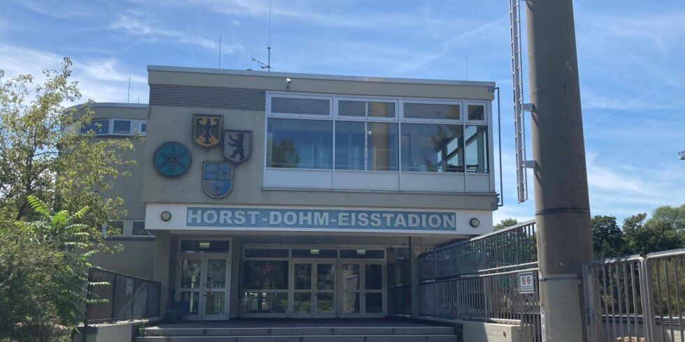 Horst-Dohm-Eisstadion
