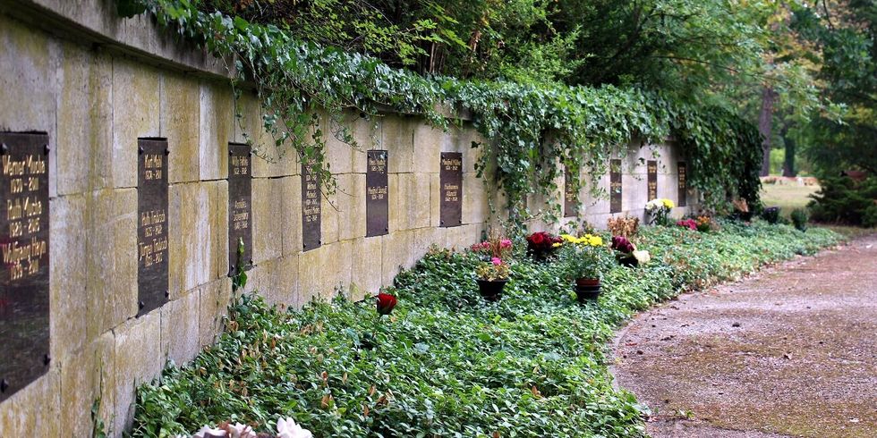 Friedhof Baumschulenweg