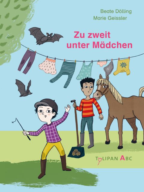 Dölling, Beate; Geissler, Marie: Zu zweit unter Mädchen