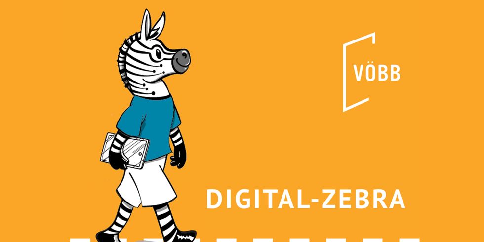 Digital-Zebra