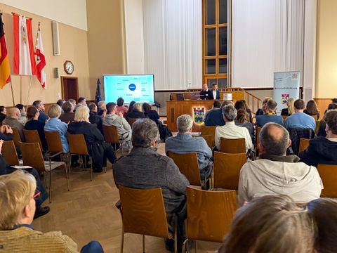 Auftaktveranstaltung Bezirkliches Stadtmarketing für drei Nahversorgungszentren