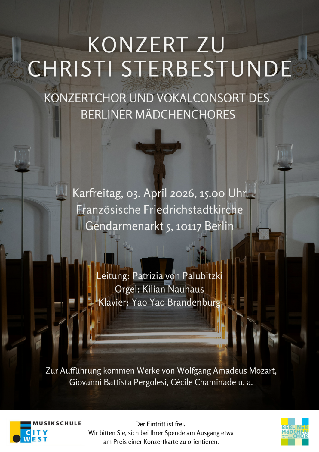 Plakat Karfreitag - 1