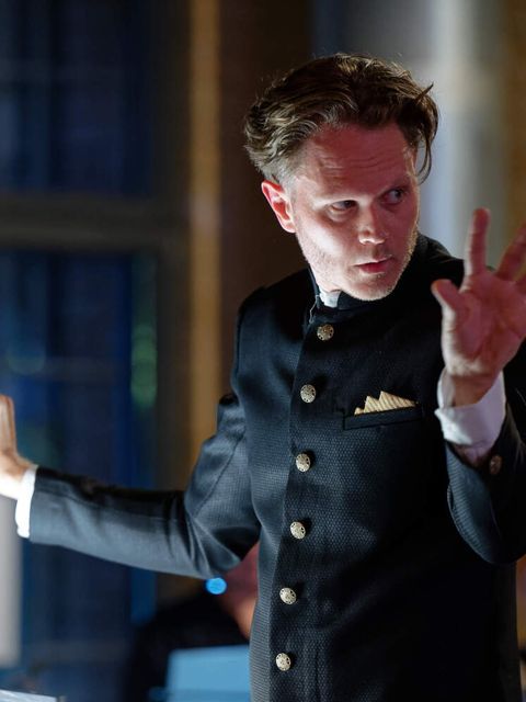 Musikalische Leitung: Lars Straehler-Pohl