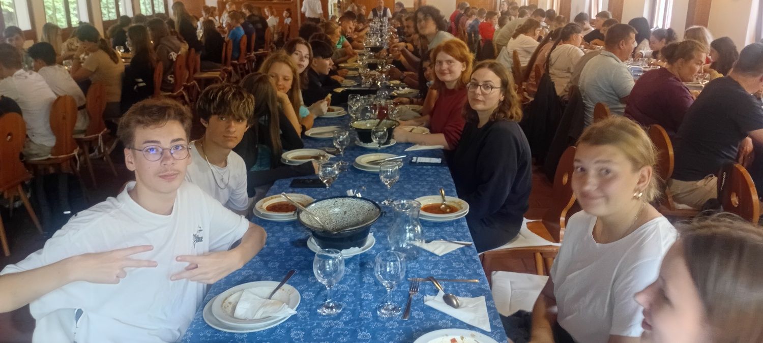 Gulasch statt Kanonen: Kulinarische Völkerverständigung in Ungarn