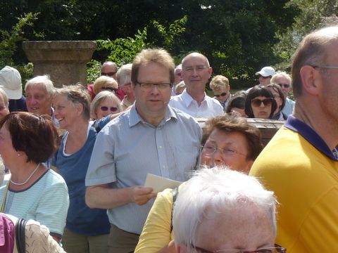 Marc Schulte, 12.7.2014, Foto: KHMM