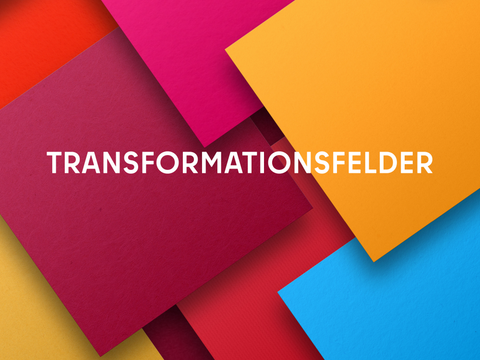 Transformationsfelder