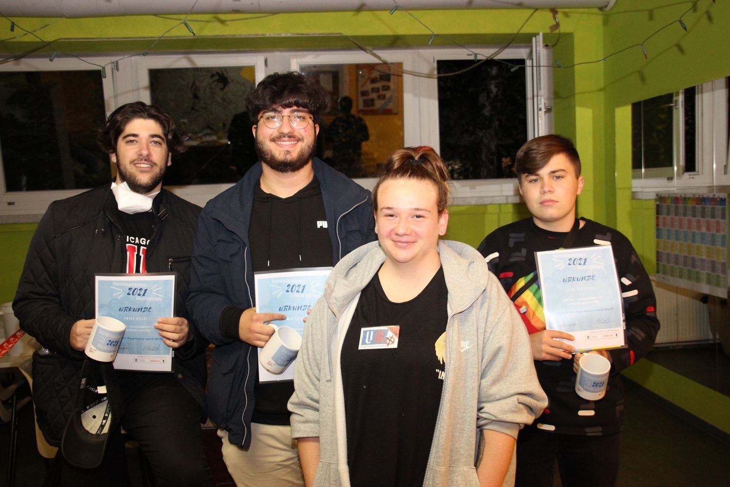 2021 Jugend Engagement Preis