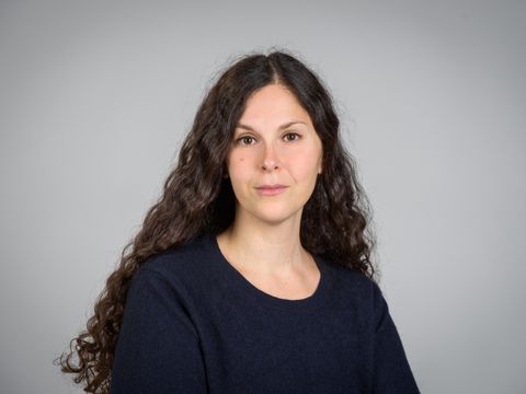 Portrait: Cleopatra Moshona