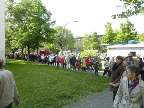 Gustav-Rickelt-Weg, 12.5.2012, Foto: KHMM