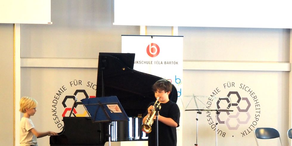 Das besondere Konzert - Duo Trompete und Klavier