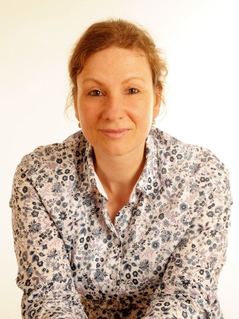 Porträt von Simone Lampert
