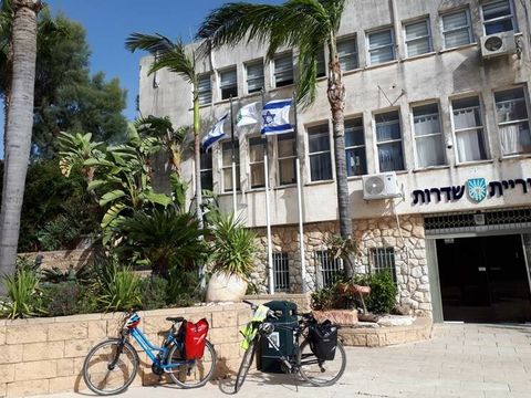 Rathaus Sderot
