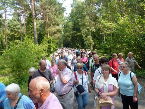 Die Hauptachse, 10.8.2013, Foto: KHMM