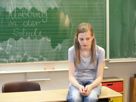Mobbing in der Schule