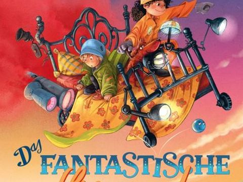 Hüging, Andreas: Das fantastische fliegenden Fundbüro