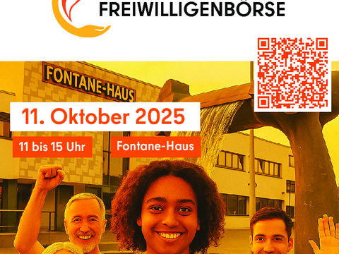 Reinickendorfer Freiwilligenbörse 2025