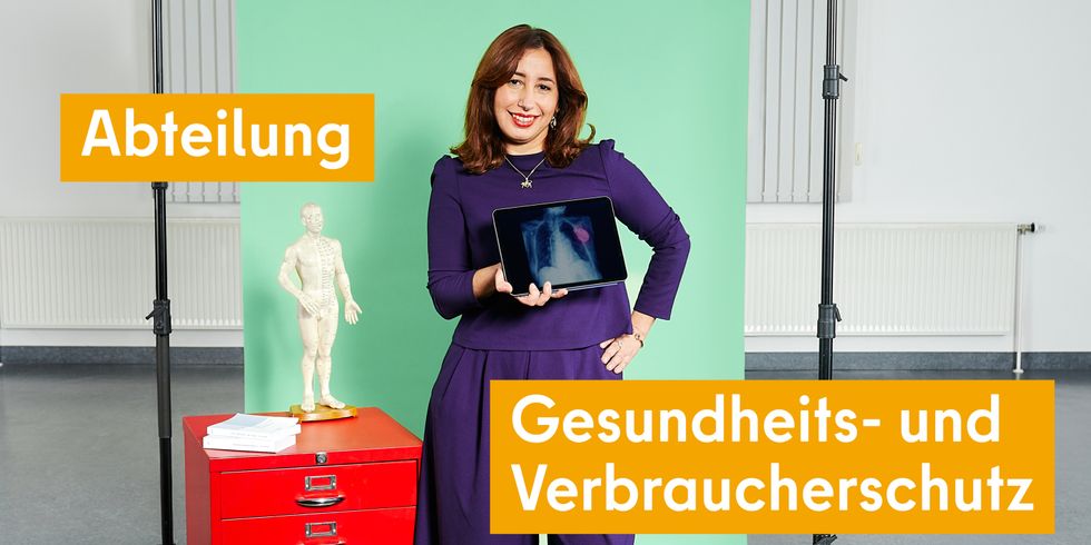 Abteilung Gesundheits- und Verbraucherschutz