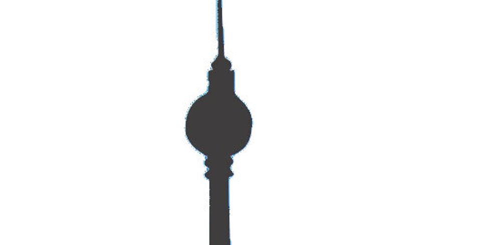 HPR-Logo Silhouette Berlin