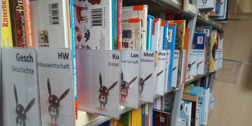 Sachliteratur Kinder