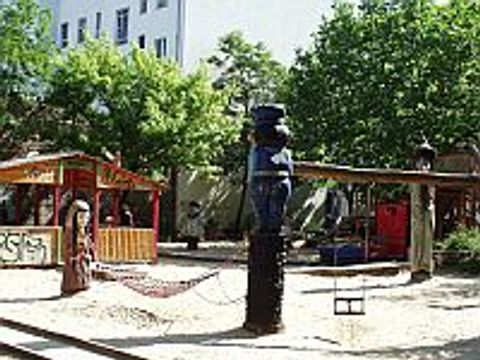 Spielplatz Wielandstraße
