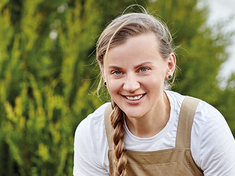 Bildungszeit: Gärtnerin