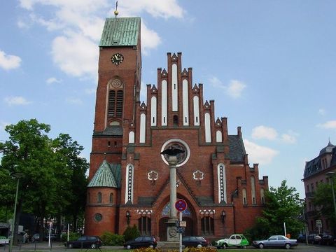 Christpheruskirche