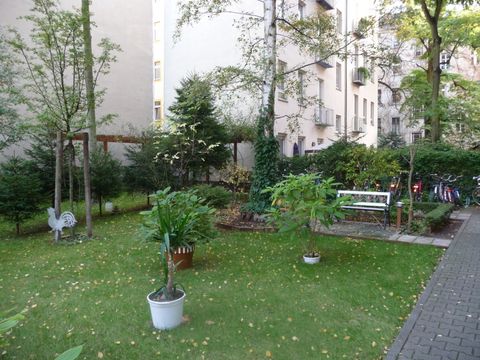 Landschaftsplan Schöneberg-Mitte