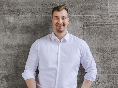 Bezirksstadtrat Max Kindler