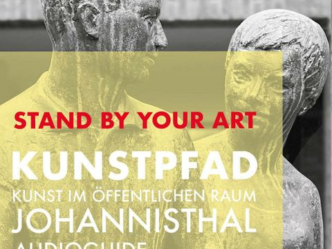 Flyer Stand by your Art Schöneweide 2020