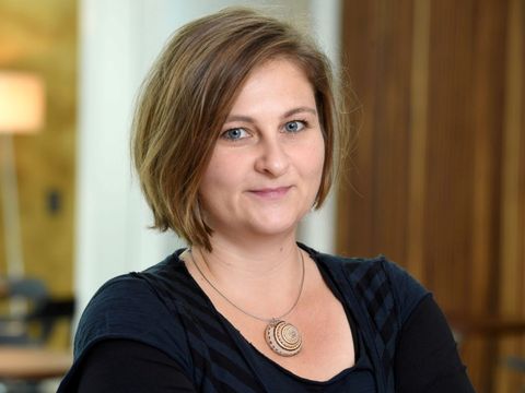 Portrait Anja Reiß
