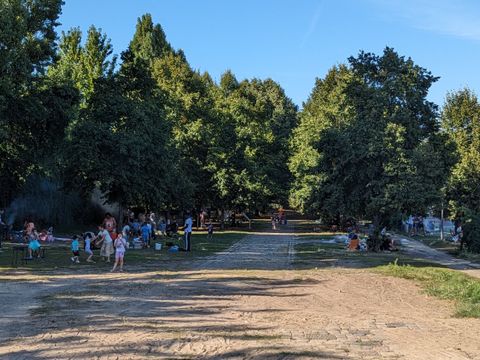 Grillplatz Goslarer Ufer