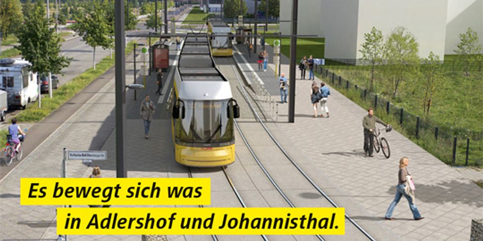 Projekt Adlershof II