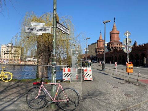 Oberbaumbrücke
