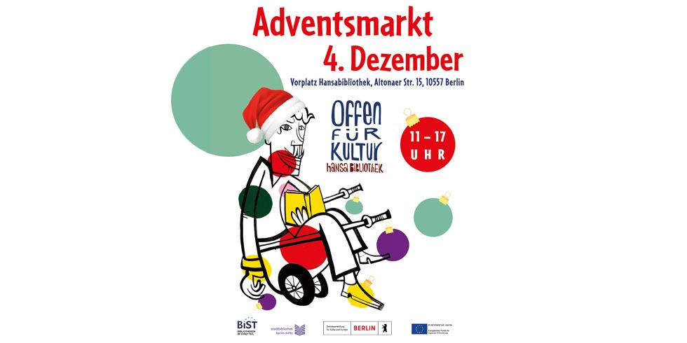 Adventsmarkt am 4. Dezember 2022